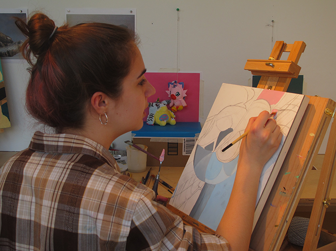 Artist image